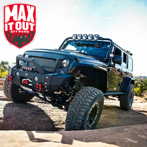 Max It Out Off-Road